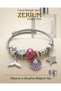 Trend Steel Stylish Women's Charm Steel Bracelet Purple Sea Shell and Whale Tail - 5