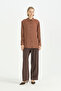 Vintage Shirt with Pili Detail - Tile