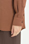 Vintage Shirt with Pili Detail - Tile - 3