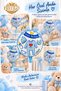 30 cm Foil Balloon Happy Birthday Baby Birthday Party Decoration Baby Birthday Balloon - 6