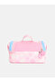 Blue Stitch Printed Girl's Lunchbox - 4