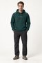 Donyt Men's New Season Regular Fit Hooded Cotton Sweartshirt Nefti - 2