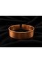 Agate Stone Combination Pure Copper Bracelet, Adjustable - 2