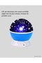 Spt-Gld Children's Night Light 6 Modes Colorful Led Energy-Saving (04626) Fairy Tale Light