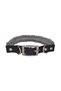 Dog Collar Gray Color 37/43 cm - 4