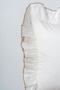 Crochet Cotton Satin Pillowcase - 2