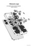Spt-Gld Newface iPhone 14 Pro Max Case Meik Bumper Cover (03417) - Silver - 3