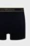3 Pack Boxer Men's Boxer with Logo Em000259 Af25019 Mb242 - 7