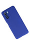 Xiaomi Poco F3 Compatible Case First Silicone - Navy Blue - 2