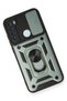 Redmi Note 8 Compatible Case with Pars Lens Ring - Green BX - 3