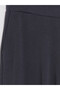 Two Mt Shop Quality Lcw Curve Anthracite Diver Fabric Plain Standard & Regular Women's Sweatpants - 3
