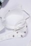 Minimal Floral Pattern Support Underwire Bra Set Adjustable Strap Women's Lingerie Set - 6