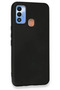 Tecno Spark 7t Compatible Case First Silicone - Black - 2