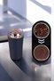Spt-Gld Portable Coffee & Spice Grinder, Easy to Clean and Long-Lasting (11431) Stainless - 2