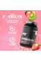 , Karbolyn Fuel, Strawberry Kiwi, 4lbs (1950 g) - 4