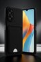 A38 Compatible Case Silicone with Kelvin Business Card Holder - Black Bezoss - 2