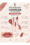 Lovenude Lip Blusher 3 g – Soft Textured, Natural-Looking, and Long-Lasting Comfortable Lipstick