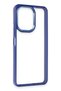 Xiaomi Redmi 13C Compatible Case Power Silicone - Navy Blue - 2