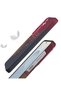 Samsung Galaxy S24 Fe Compatible Vega Magsafe Cover - Red Bezoss - 3