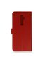 Oppo Reno 2Z Compatible Case Trend S Plus Flip Case - Red - 3