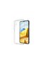 حافظة متوافقة مع هاتف Xiaomi Poco M5 مصنوعة من السيليكون الشفاف الفاخر - 3