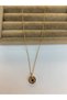 GOLD STEEL NECKLACE - 2