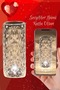 Spt-Gld Valentine's Day Special Romantic Crystal Night Light (11612) Gift for Your Sweetheart - 4