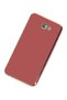 Samsung Galaxy J7 Prime Compatible Case Volet Silicone - Red Bezoss - 2