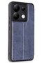 Xiaomi Redmi Note 13 Pro 5g Compatible Case Flip Cover - Navy Blue - 2