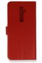 Oppo Reno 2Z Compatible Case Trend S Plus Flip Case - Red