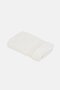 Zero Twist Cotton Bath Towel, Light Grey - 2