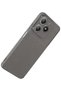 Realme C61 Compatible Case Auto Focus Carbon Cover - Gray - 3