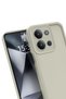Redmi 15C 4g Compatible Viera Silicone - Cream Bezoss - 3
