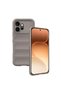 Huawei Honor 600 Compatible Optimum Silicone - Gray Bezoss - 3