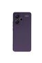 حافظة متوافقة مع هاتف Xiaomi Redmi Note 13 Pro Plus، سيليكون مخملي داخلي - أرجواني - 3