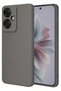 Oppo Reno 11F Compatible Case First Silicone - Gray