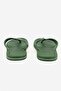 Men Slip On Place 10 Ad Slipper, Green - 3