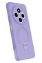 Spt-Gld Newface Redmi 14C Regal Magsafe Stand Cover (22559) - Lilac - 2