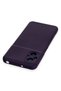 Xiaomi Poco M5 Compatible Case Nano Velvet Silicone - Purple - 3