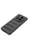 Redmi Note 15 4g Compatible Optimum Silicone - Gray Bezoss - 3