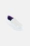 Kids Girl Madison Slip On Casual Shoes, White