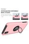 Samsung Galaxy A01 Core Compatible Case Elite Ring Cover - Pink - 3