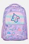 Kids Girl Graphic Print Backpack, Multicolor