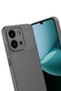 Xiaomi Redmi 15C 4g Compatible Auto Focus Carbon Cover - Gray - 3