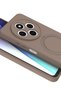 Spt-Gld Newface Redmi 14C Regal Magsafe Stand Cover - (22547) Desert Titanium - 3