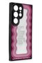 Samsung Galaxy S24 Ultra Compatible Case with Mirror Pattern Cover - Mirror - 11 - 2