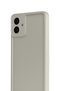 Samsung Galaxy A07 4G-Compatible Viera Silicone Case - Cream BX - 2