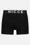 Men 3 Pcs Brand Logo Boxer, Multicolor - 5