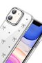 غطاء بنمط فيونكة متوافق مع هاتف Apple iPhone 12 - النمط 5 - 2