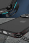 Apple iPhone 14 Pro Compatible Case Elegant Cover - Deep Purple - 2